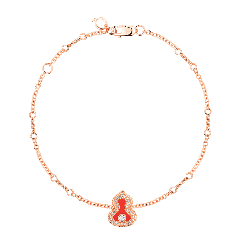 Red Agate Evil Eye bracelet | Bautista's Creation'