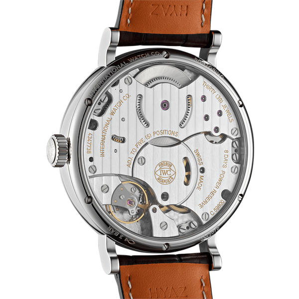 Portofino Hand-Wound Moon Phase