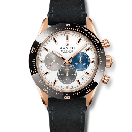 Zenith Chronomaster Sport 2021 Rose Gold 18.3100.3600/69.C920