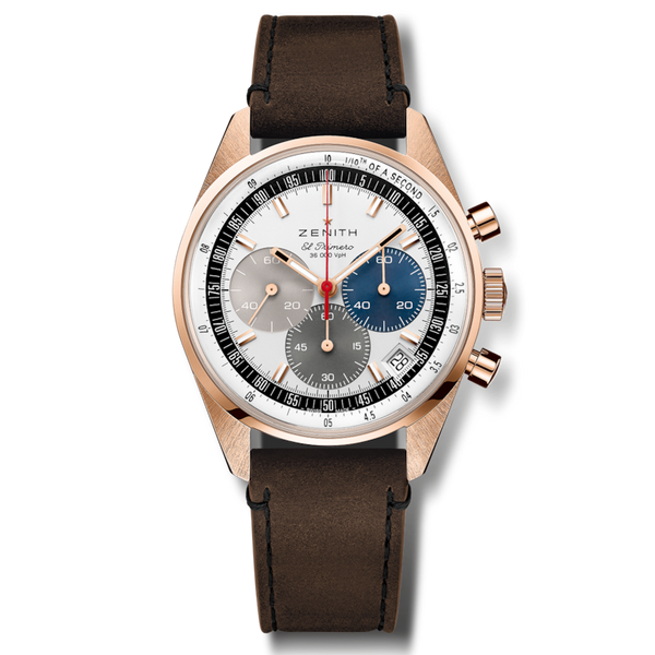 Zenith Chronomaster Original 38mm Rose Gold 18.3200.3600/69.C901