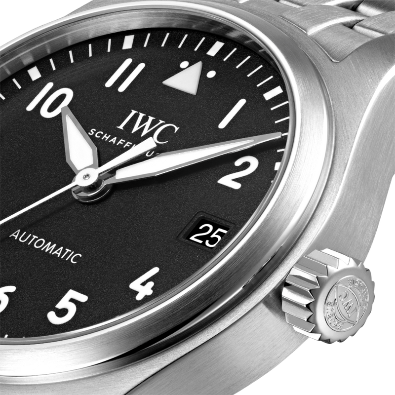 Iwc pilot hot sale watch 36