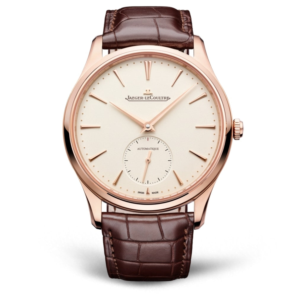 Master Ultra Thin Small Seconds — Q1212510