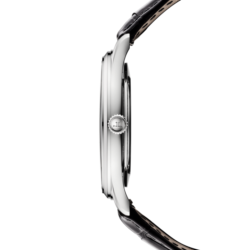 Master Ultra Thin Date Side View