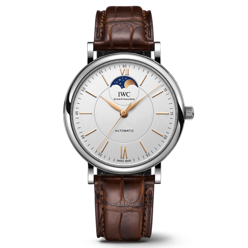 Portofino Automatic Moon Phase