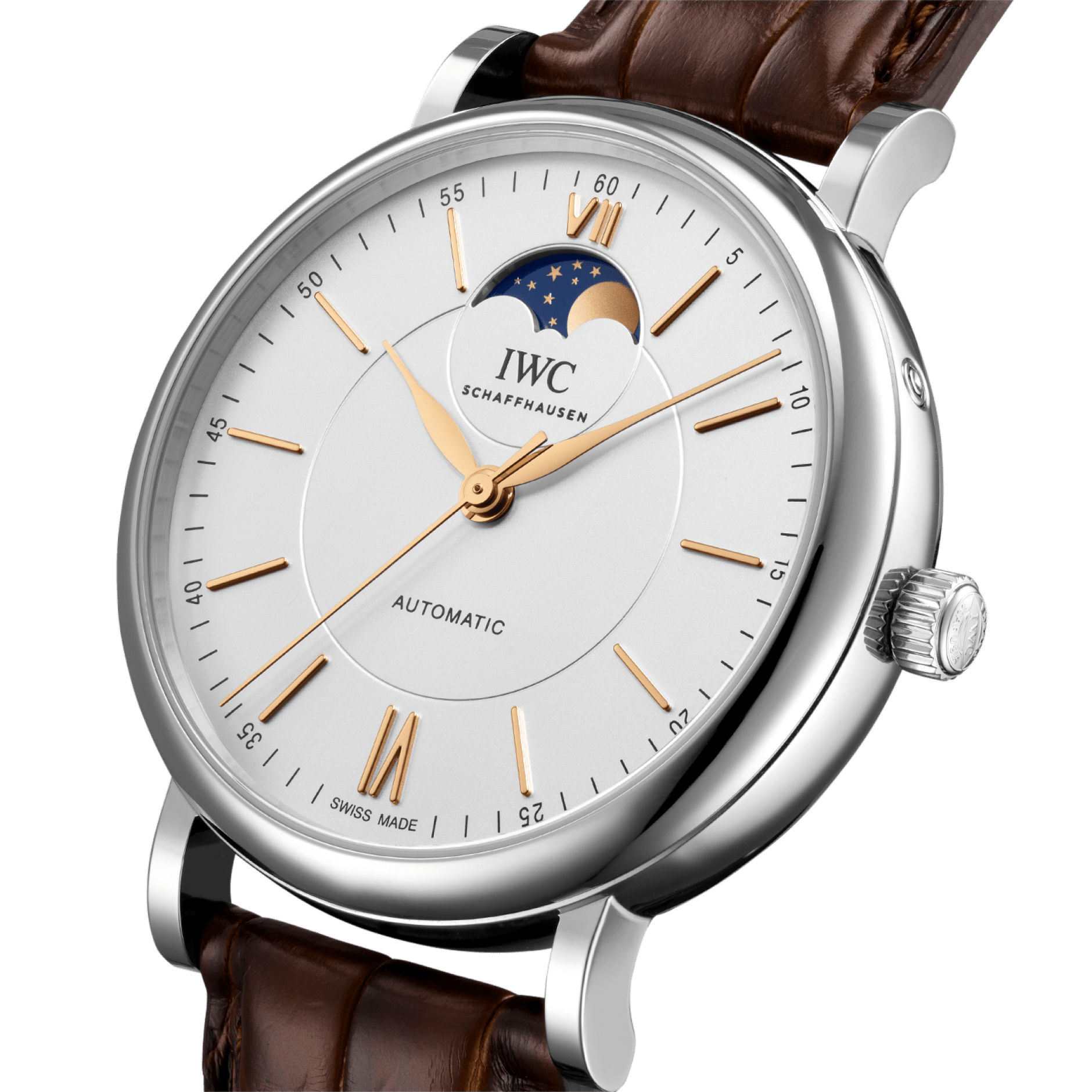IWC Portofino Automatic Moon Phase IW459401