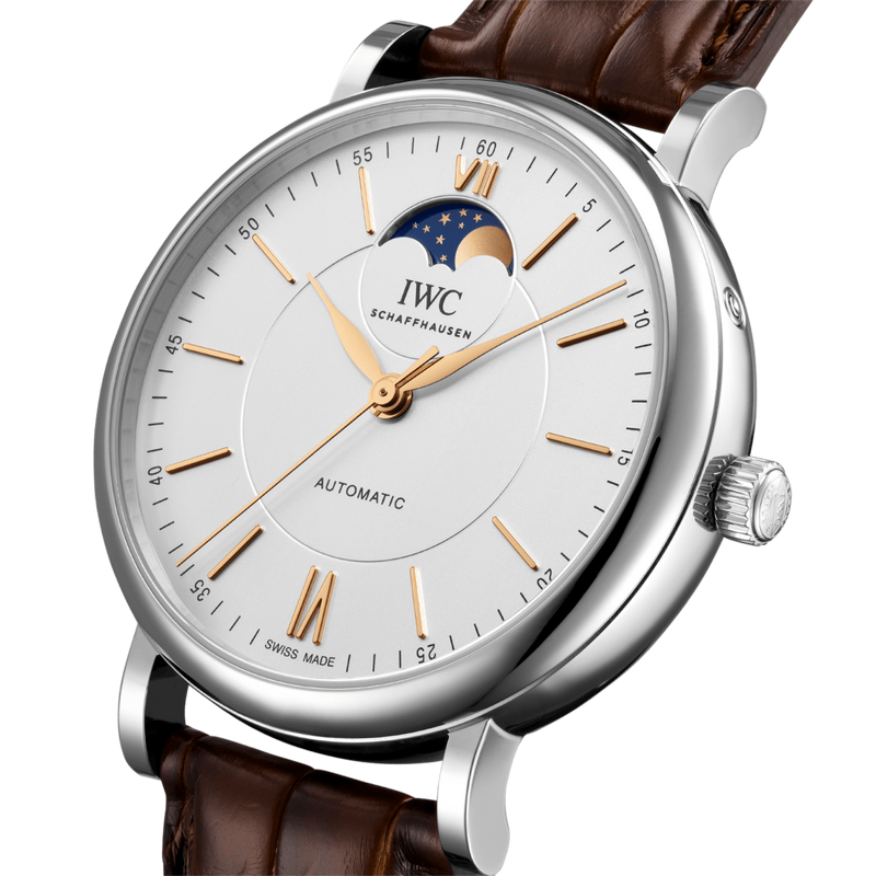 Portofino Automatic Moon Phase