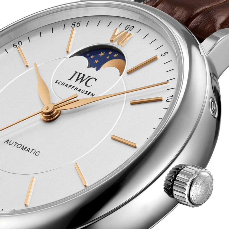 Portofino Automatic Moon Phase