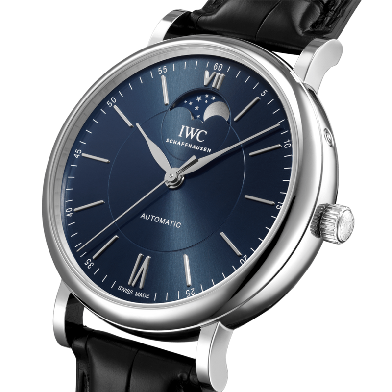 IWC Portofino Automatic Moon Phase IW459402 Carat Co