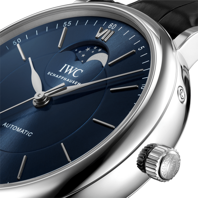 Portofino Automatic Moon Phase