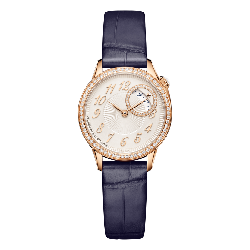 Vacheron Constantin Égérie self-winding quartz 1205F/000R-B622