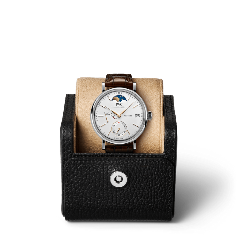 Portofino Hand-Wound Moon Phase