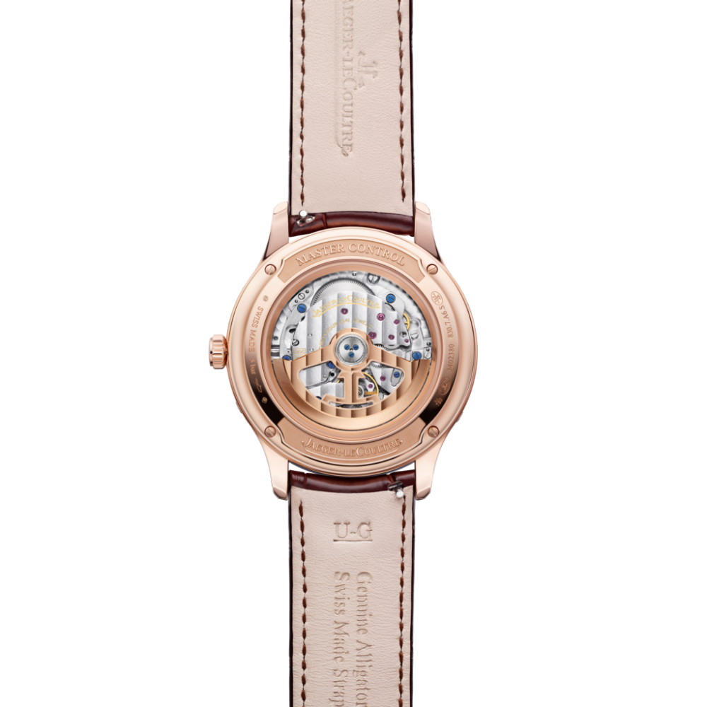 JLC Master Control Calendar Gold Q4142520