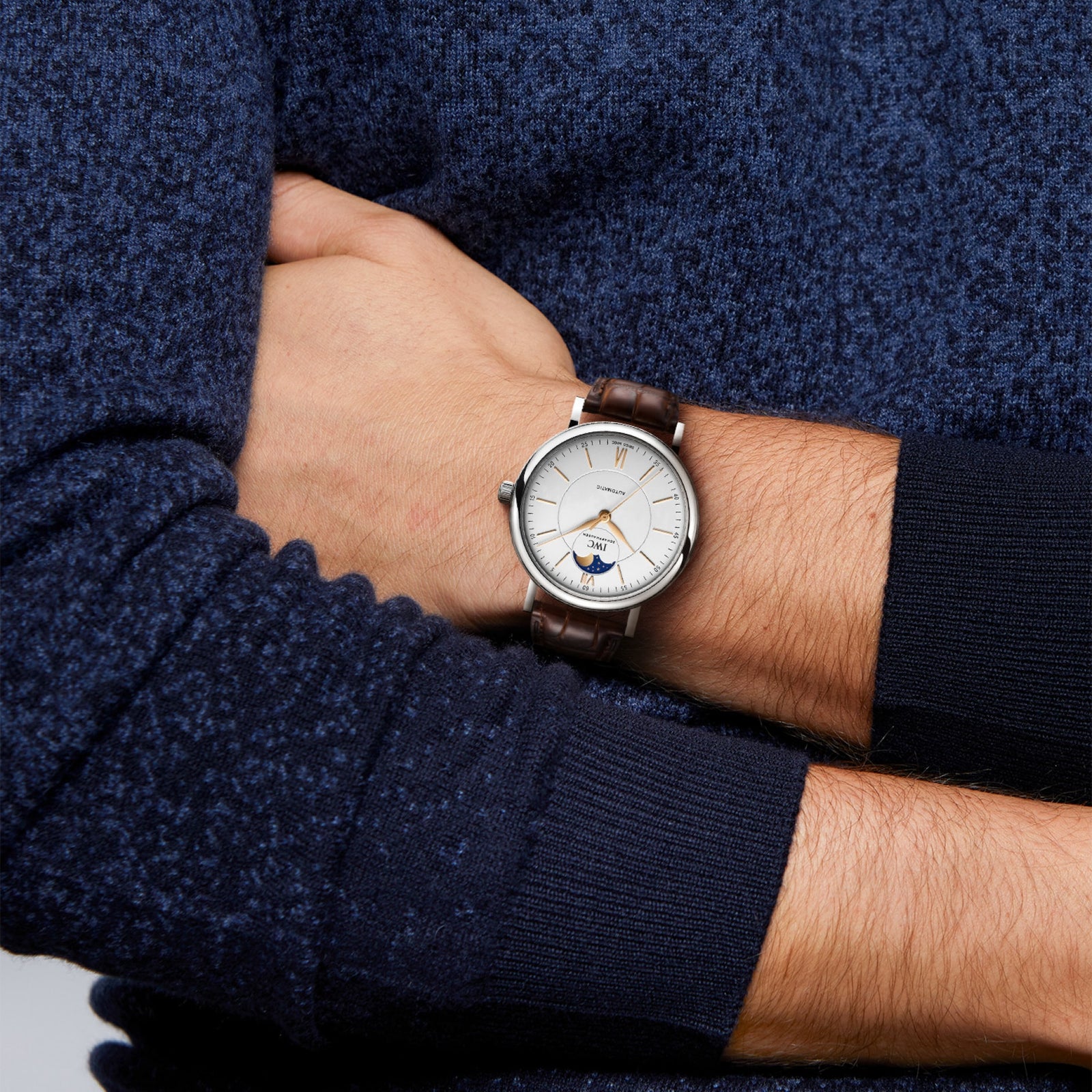 IWC Portofino Automatic Moon Phase IW459401 C C
