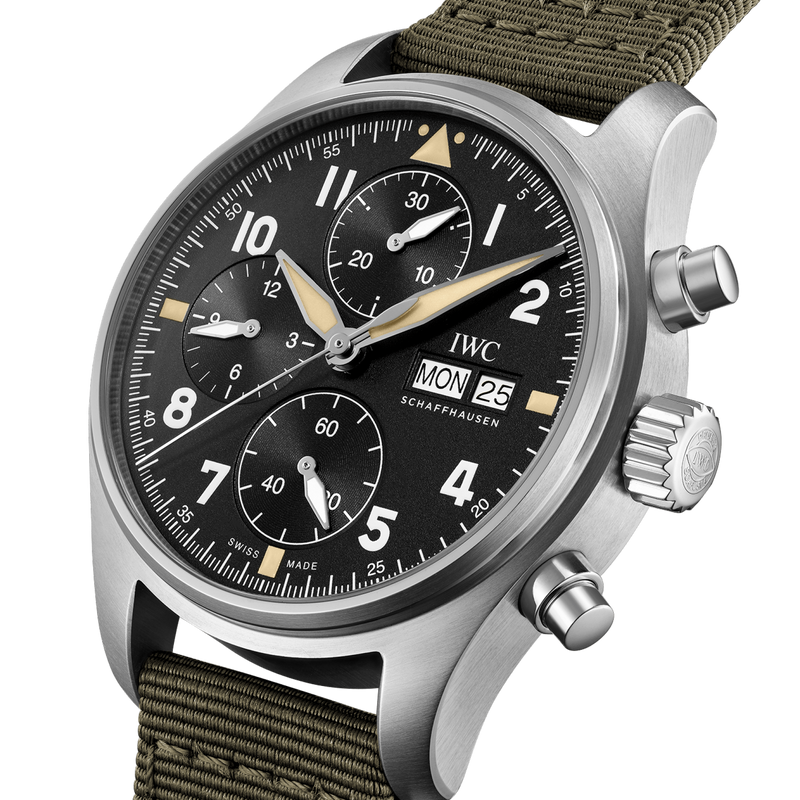 Pilot's Watch Chronograph Spitfire IW387901