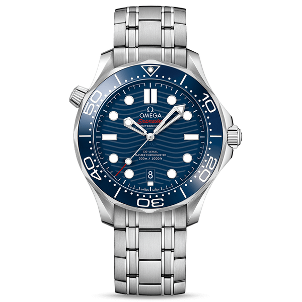 Omega Diver 300M Co-Axial Master Chronometer 42 mm