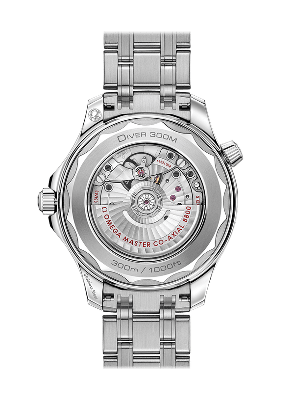 Seamaster Diver 300M Co-Axial Master Chronometer 42mm