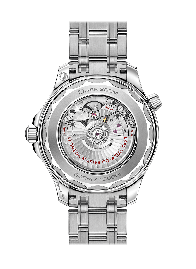 Omega Diver 300M Co-Axial Master Chronometer 42 mm
