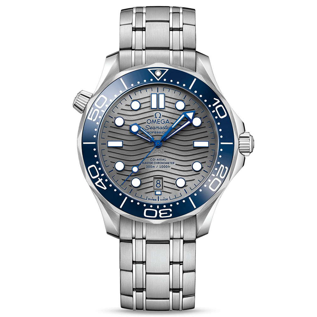 Omega Diver 300M Co-Axial Master Chronometer 42 mm