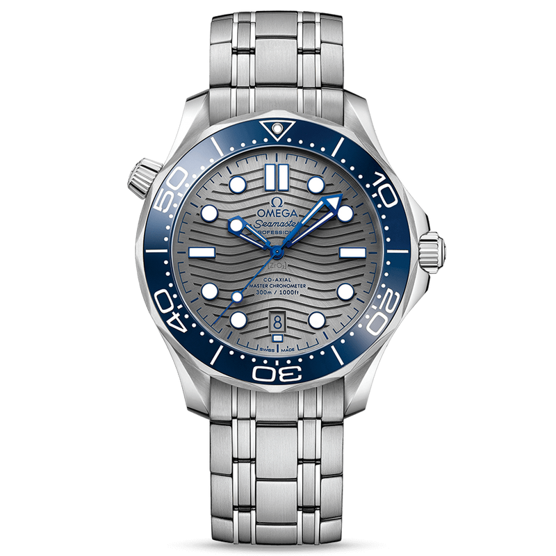 Omega Diver 300M Co-Axial Master Chronometer 42 mm