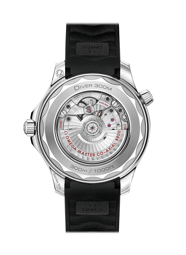 Seamaster Diver 300M Co-Axial Master Chronometer 42mm