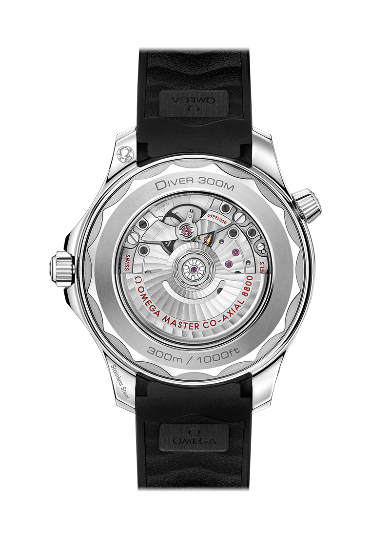 Seamaster Diver 300M Co-Axial Master Chronometer 42mm