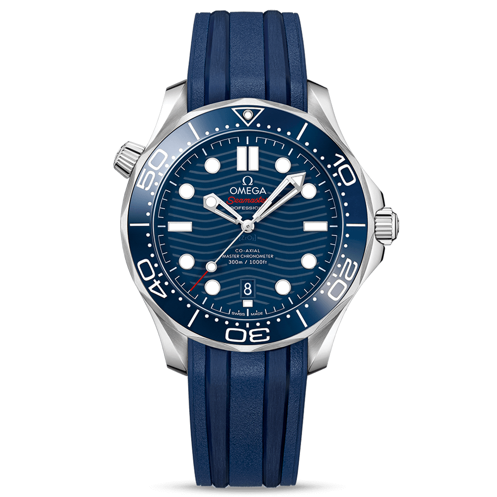 Omega Diver 300M Co-Axial Master Chronometer 42 mm
