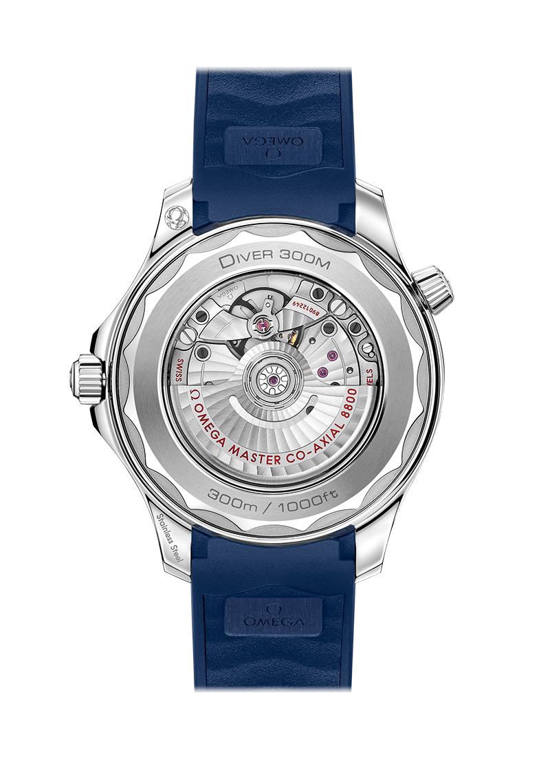 Omega Seamaster Diver 300M Co-Axial Master Chronometer 42mm 210.32.42.20.03.001