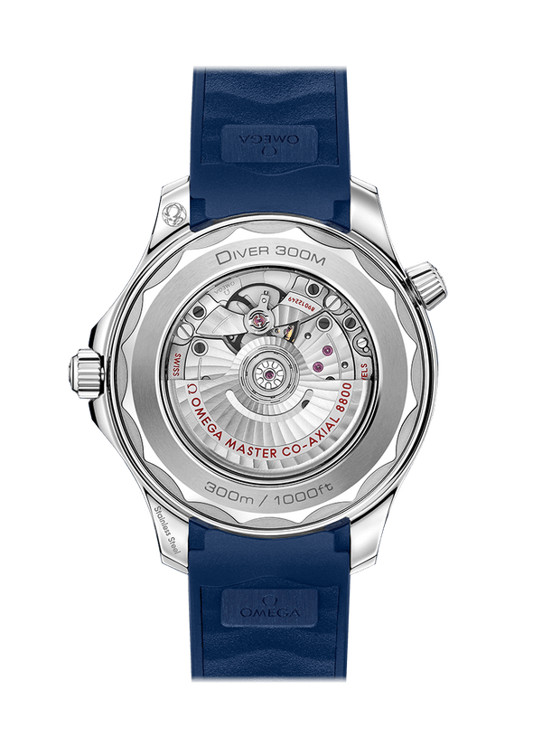 Seamaster Diver 300M Co-Axial Master Chronometer 42mm