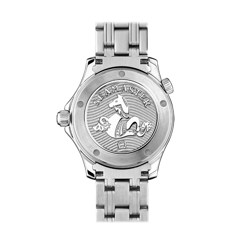 Omega Seamaster Diver 300M 36.25mm