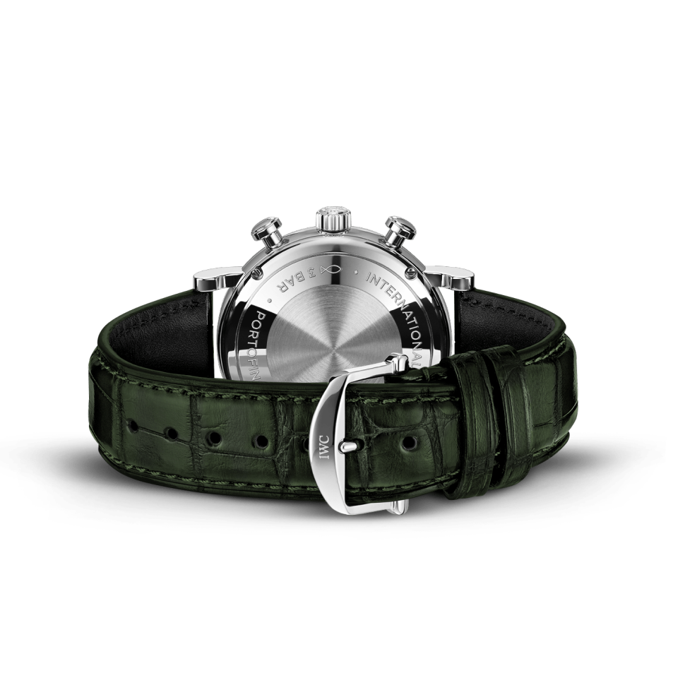 Pin Buckle View  Portofino IW391405