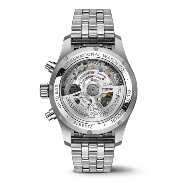Pilot's Watch Chronograph 41 IW388102