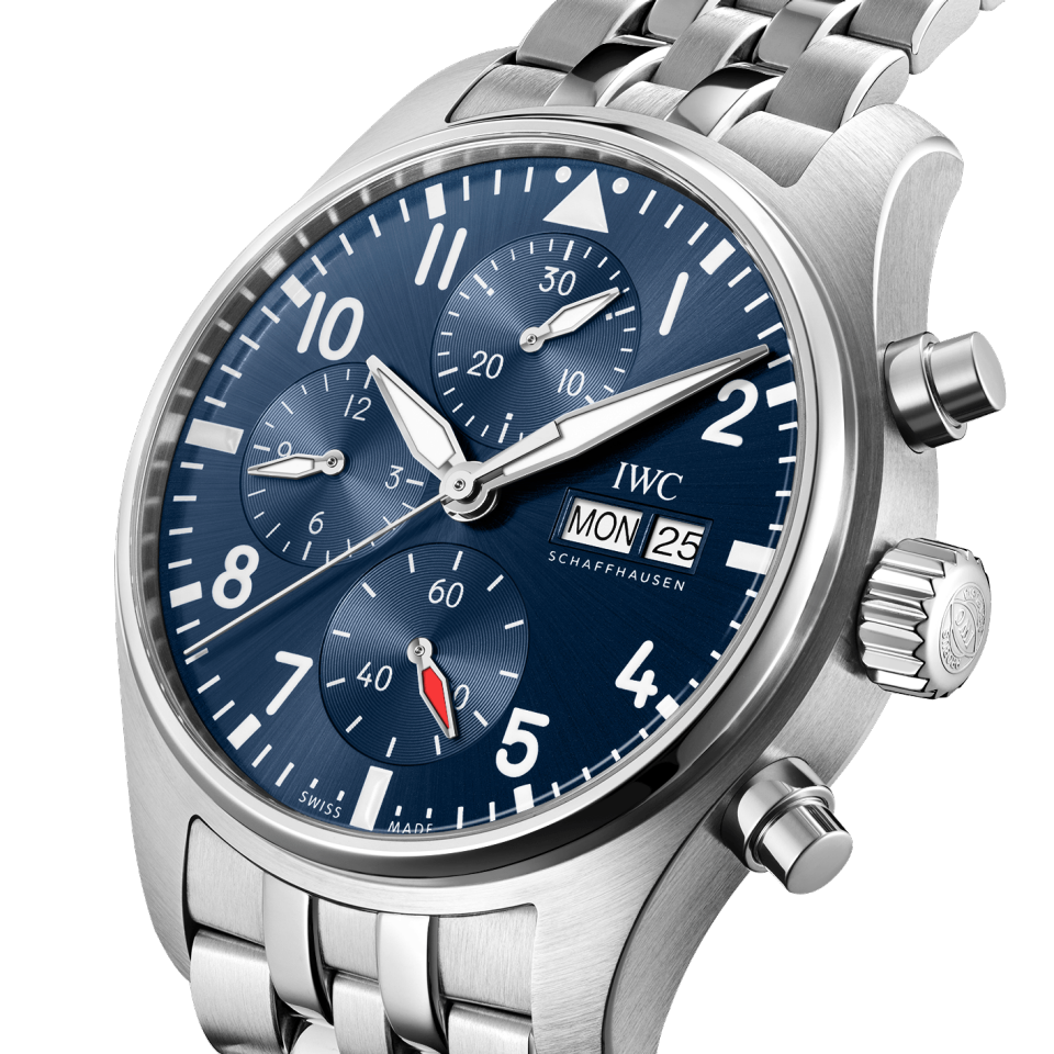 IWC Pilot's Watch Chronograph 41 IW388102