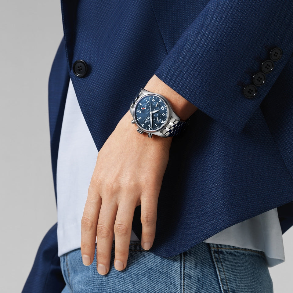 IWC Pilot's Watch Chronograph 41 IW388102