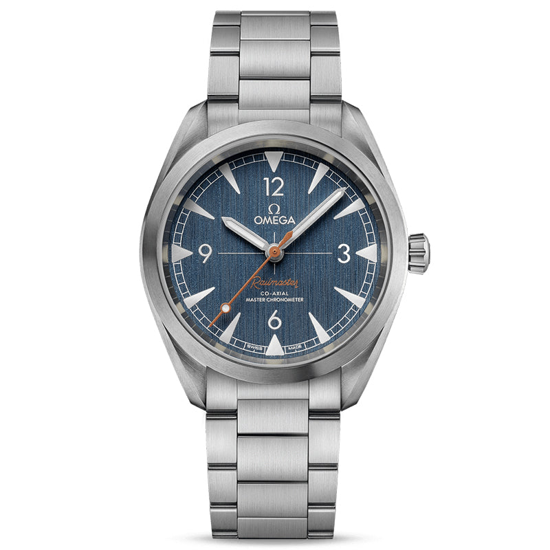 Omega Seamaster Railmaster Co-Axial Master Chronometer 40 mm