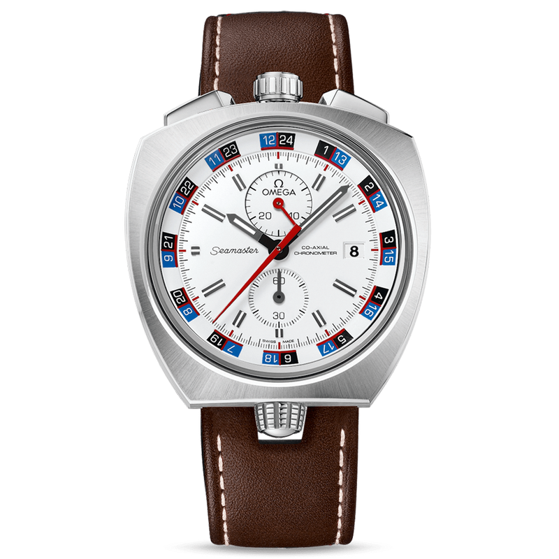 Seamaster Bullhead Chronograph Limited Edition 43mm