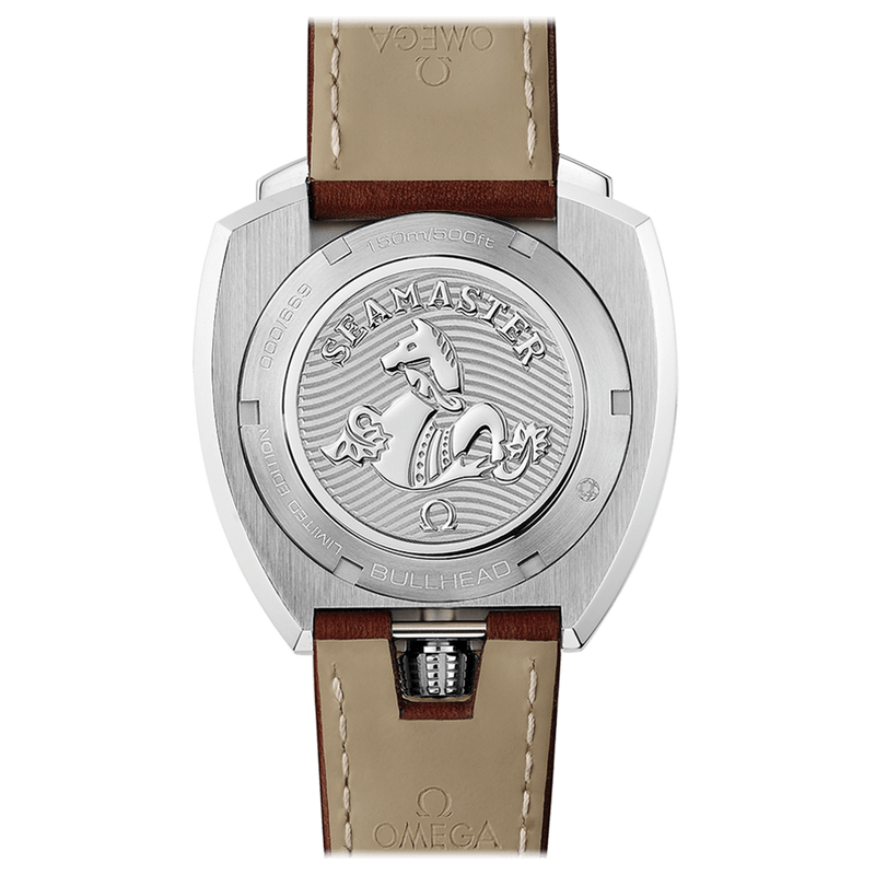 Seamaster Bullhead Chronograph Limited Edition 43mm