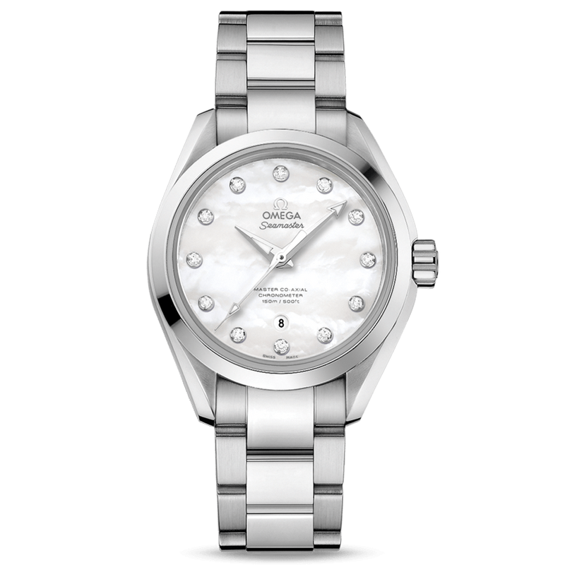 Seamaster Aqua Terra Ladies 34mm