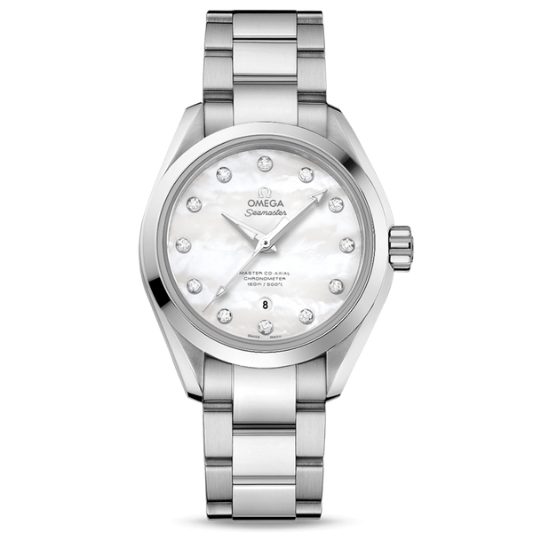 Omega Seamaster Aqua Terra Ladies 34mm