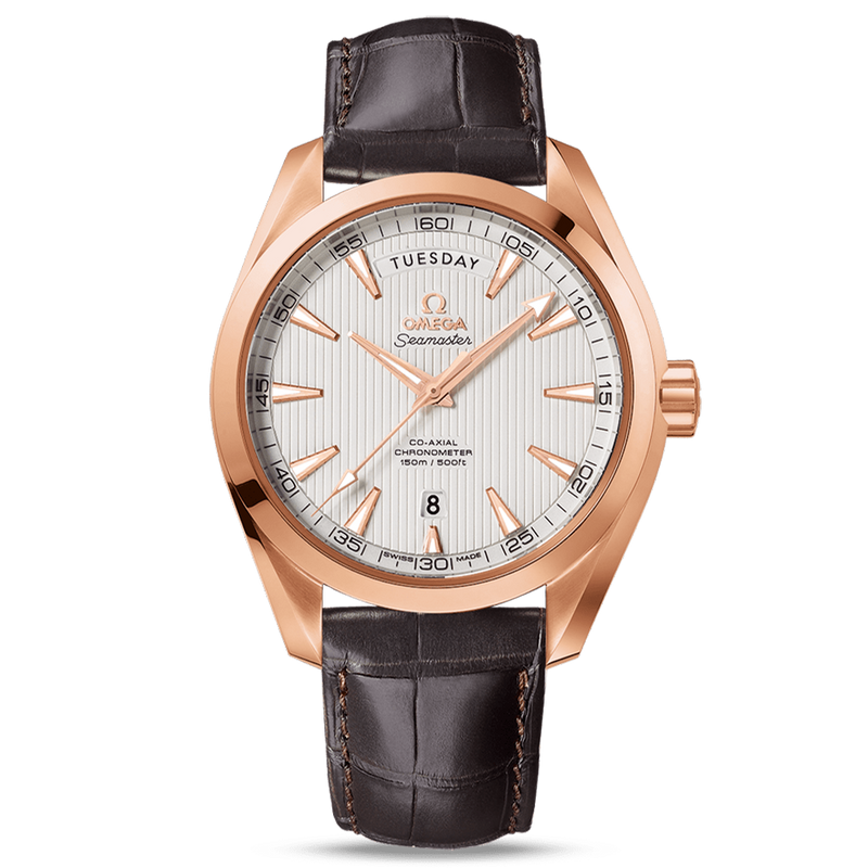 Seamaster Aqua Terra Day Date 41.5mm