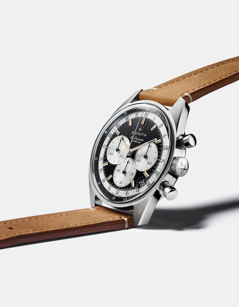 Zenith 38mm el primero outlet