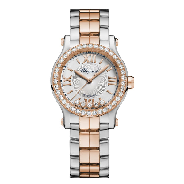 Chopard Happy Sport Automatic Watch 30mm 278573-6016