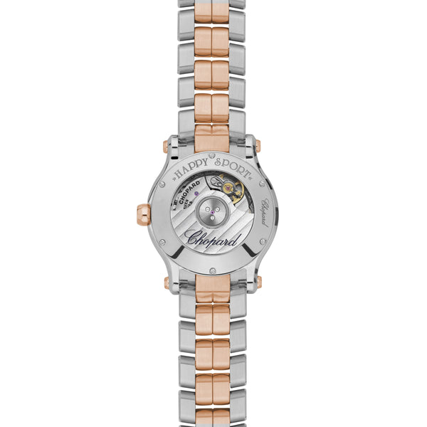 Chopard Happy Sport Automatic Watch 30mm 278573-6016