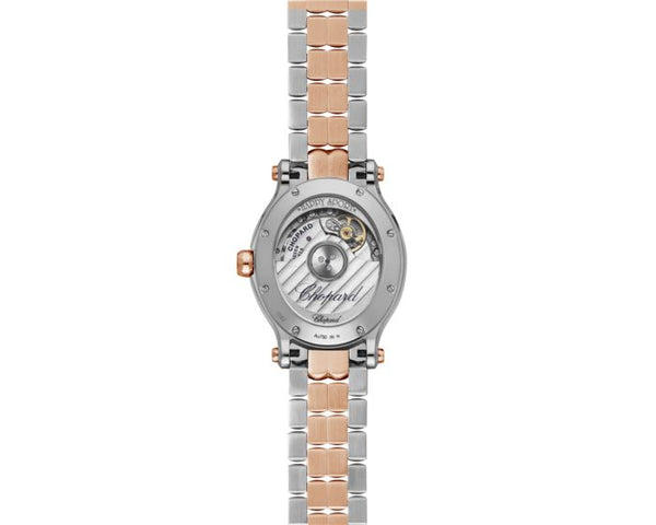 Chopard Happy Sport Oval Automatic 278602-6002