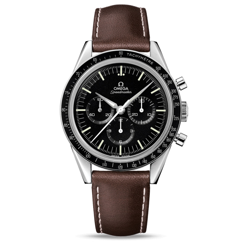 Omega Speedmaster First Omega in Space Moonwatch Chronograph 39mm