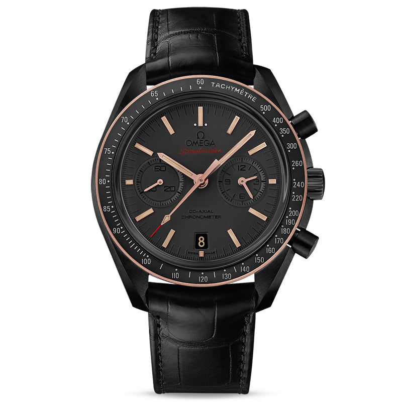 Omega Speedmaster Sedna Black Moonwatch 44mm