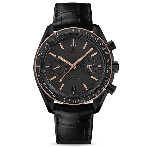 Omega Speedmaster Sedna Black Moonwatch 44mm
