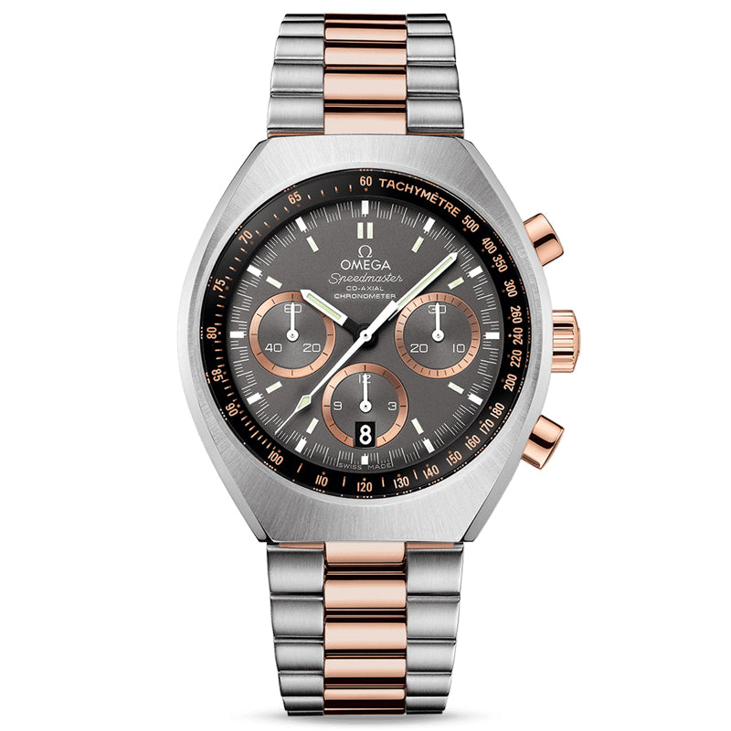 Omega Speedmaster Mark II Co-Axial Chronograph 42.4 x 46.2mm