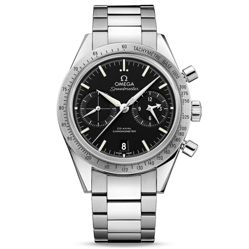 Omega Speedmaster '57 Omega Co-Axial Chronograph 41.5mm