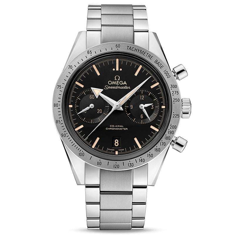 Omega Speedmaster '57 Omega Co-Axial Chronograph 41.5mm