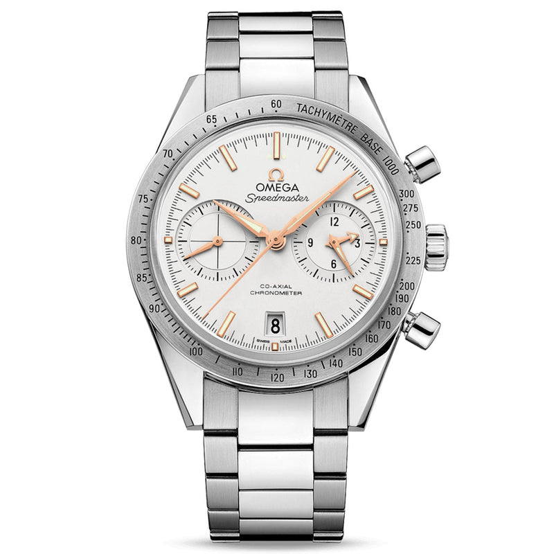 Omega Speedmaster '57 Omega Co-Axial Chronograph 41.5mm